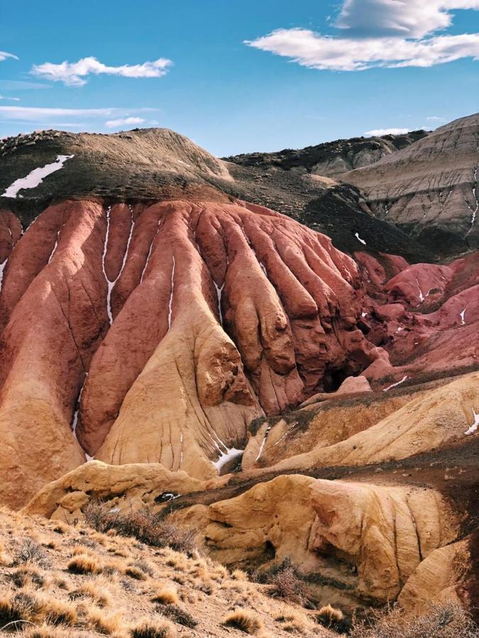 La Posta De Los Toldos Perito Moreno Buitenkant foto